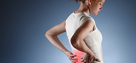 Evansville, Indiana low back pain